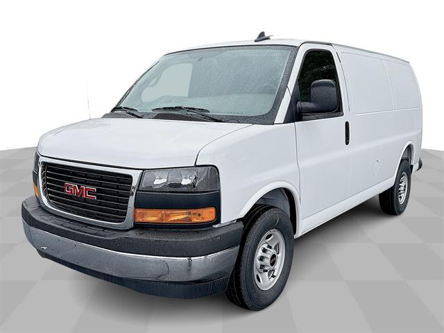 2025 GMC Savana Cargo