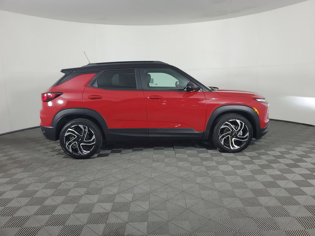 2026 Chevrolet Trailblazer RS photo 3