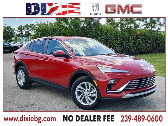 2026 Buick Envista Preferred's photo