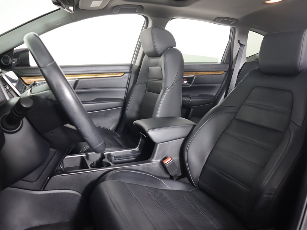2022 Honda CR-V EX-L photo 22
