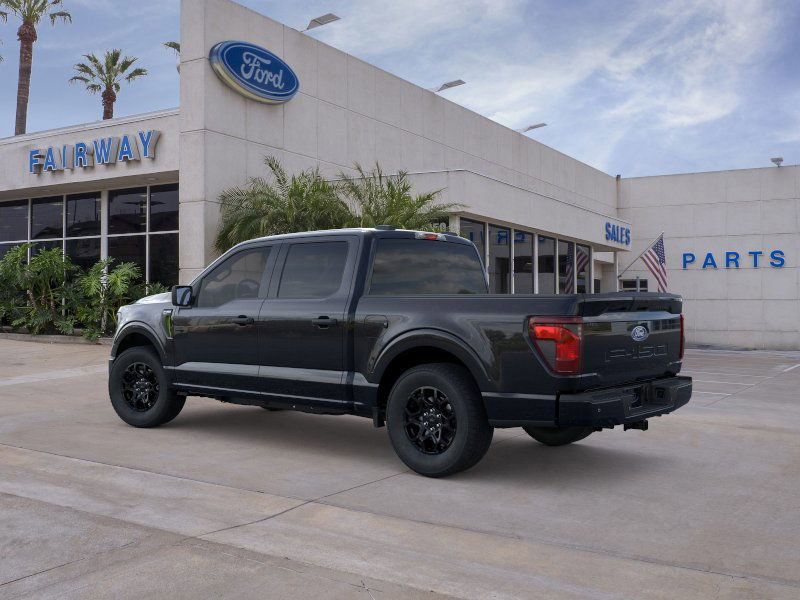 2025 Ford F-150 STX photo 2