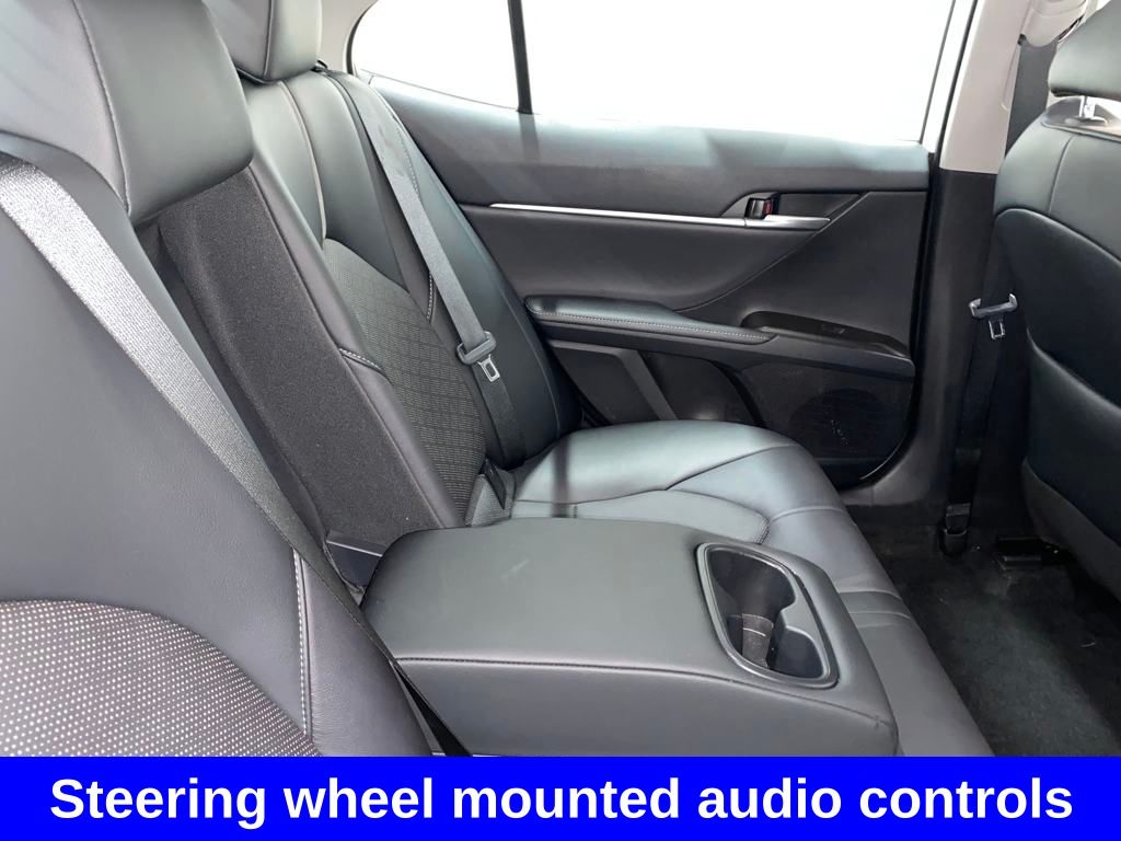2023 Toyota Camry XSE photo 13