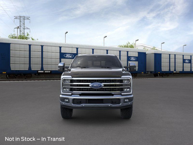 2025 Ford F-250 Super Duty King Ranch