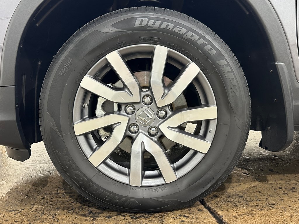 2020 Honda Pilot EX-L photo 4