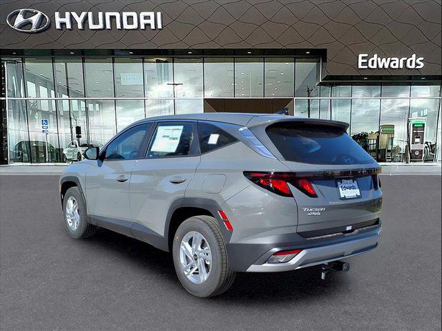 2026 Hyundai Tucson SE photo 3