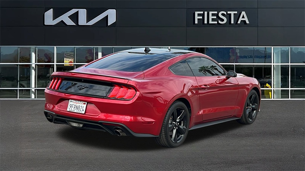 2023 Ford Mustang EcoBoost photo 4