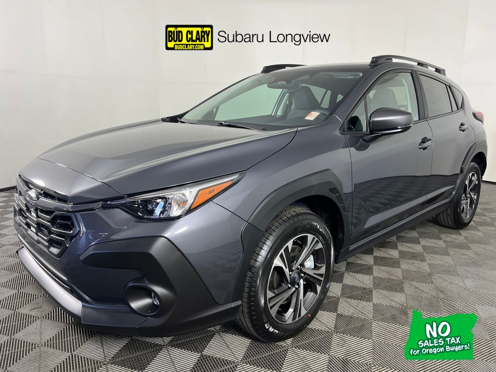 2026 Subaru Crosstrek Premium's photo
