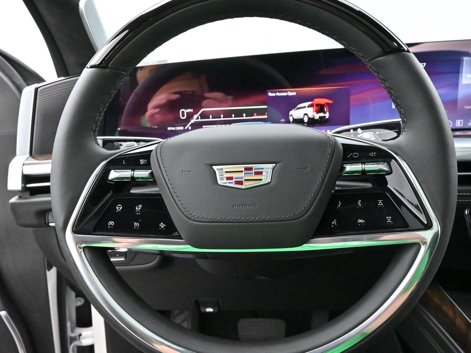 2025 Cadillac Escalade Sport Platinum photo 17