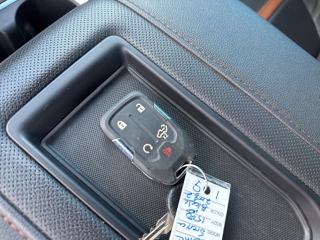 2021 Gmc Sierra 1500 AT4 photo 27