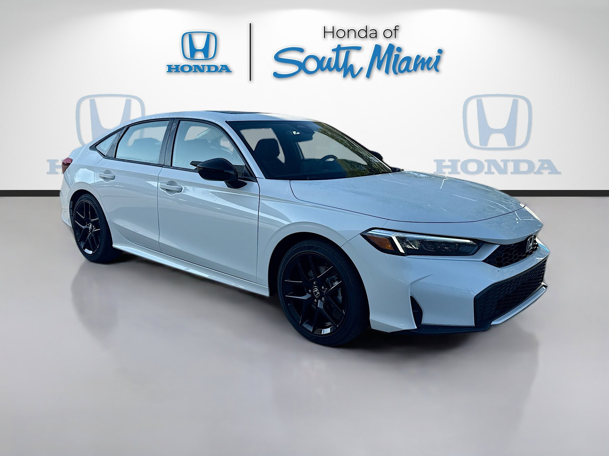 2026 Honda Civic Sport's photo