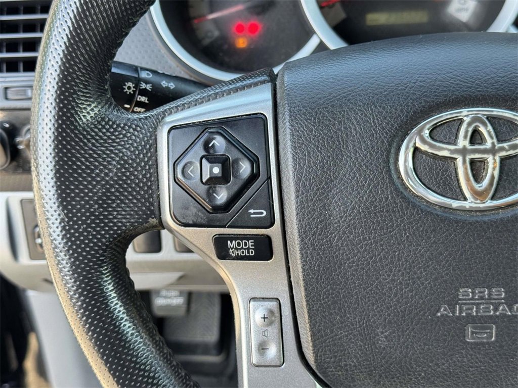 2015 Toyota Tacoma PreRunner photo 10