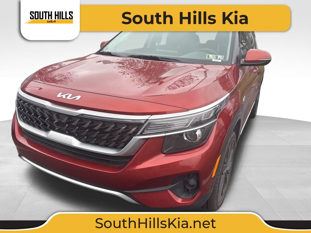 2022 Kia Seltos Nightfall