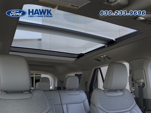 2025 FORD EXPLORER - Image 22