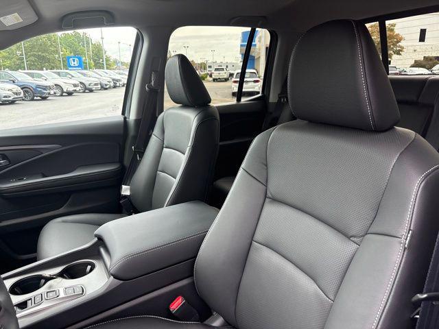 2025 Honda Ridgeline RTL photo 4