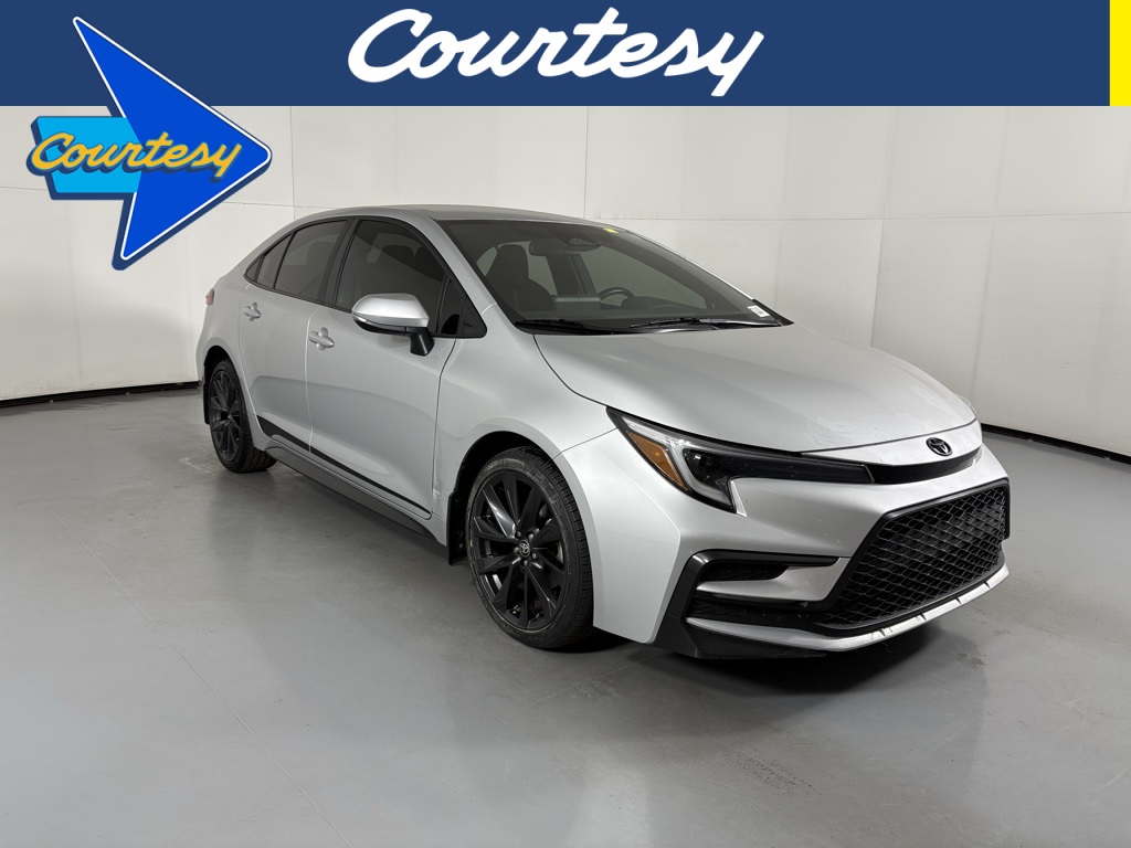 2024 Toyota Corolla SE