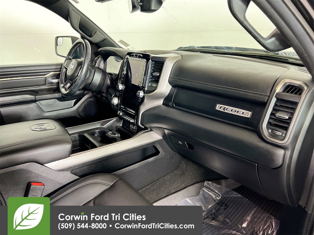 2020 Ram 1500 Rebel photo 28