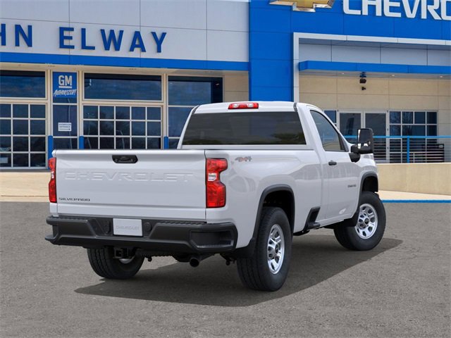 2026 Chevrolet Silverado 3500HD photo 3