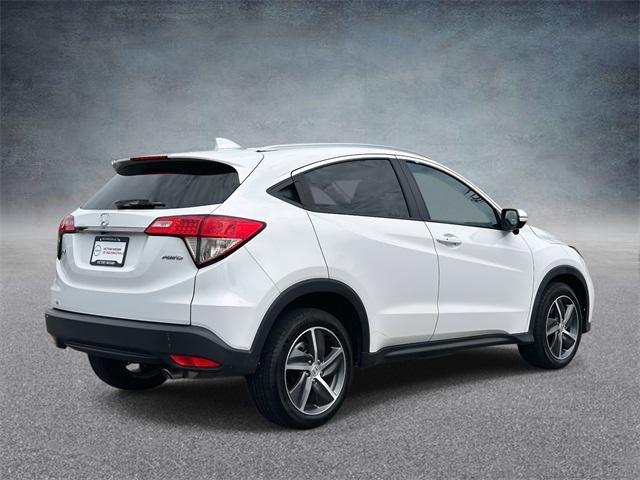 2022 Honda HR-V EX photo 4