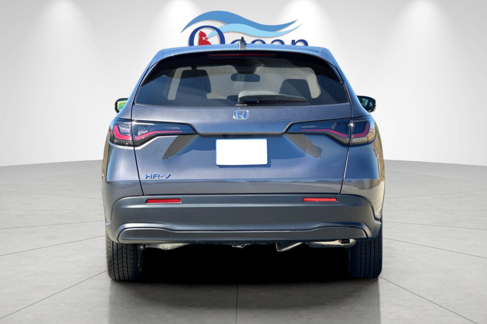 2026 Honda HR-V LX photo 3