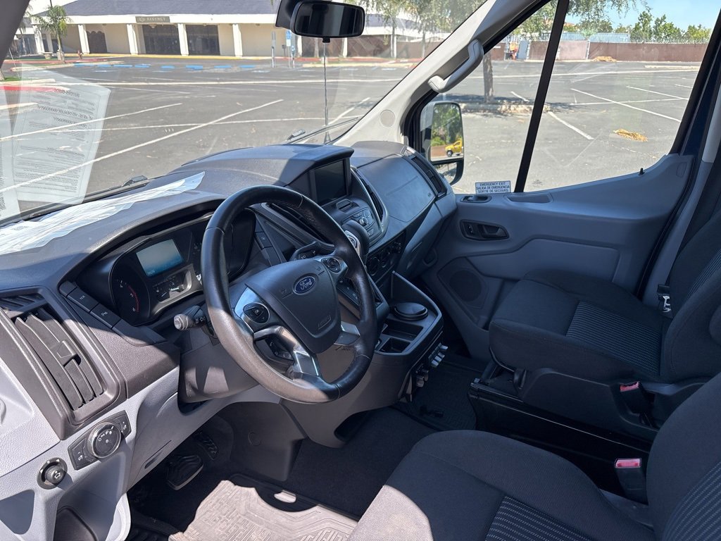2016 Ford Transit XLT photo 12
