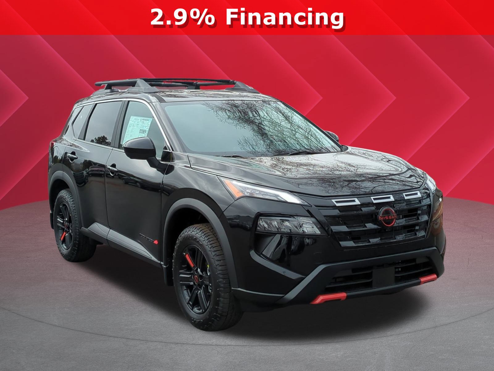 2026 Nissan Rogue Rock Creek's photo