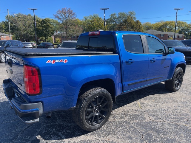 2020 Chevrolet Colorado LT photo 4