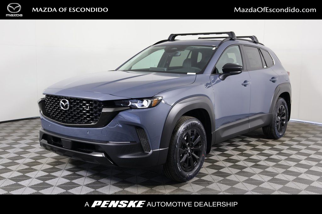 2026 Mazda CX-50 Premium's photo