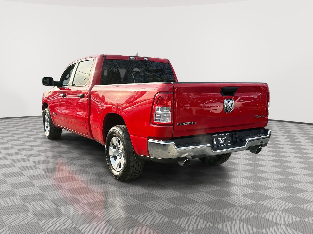 2023 Ram 1500 Big Horn photo 3