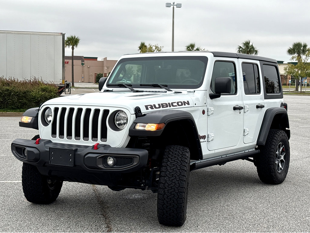 2023 Jeep Wrangler Rubicon photo 3