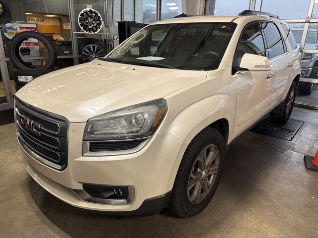 2015 GMC Acadia SLT1's photo