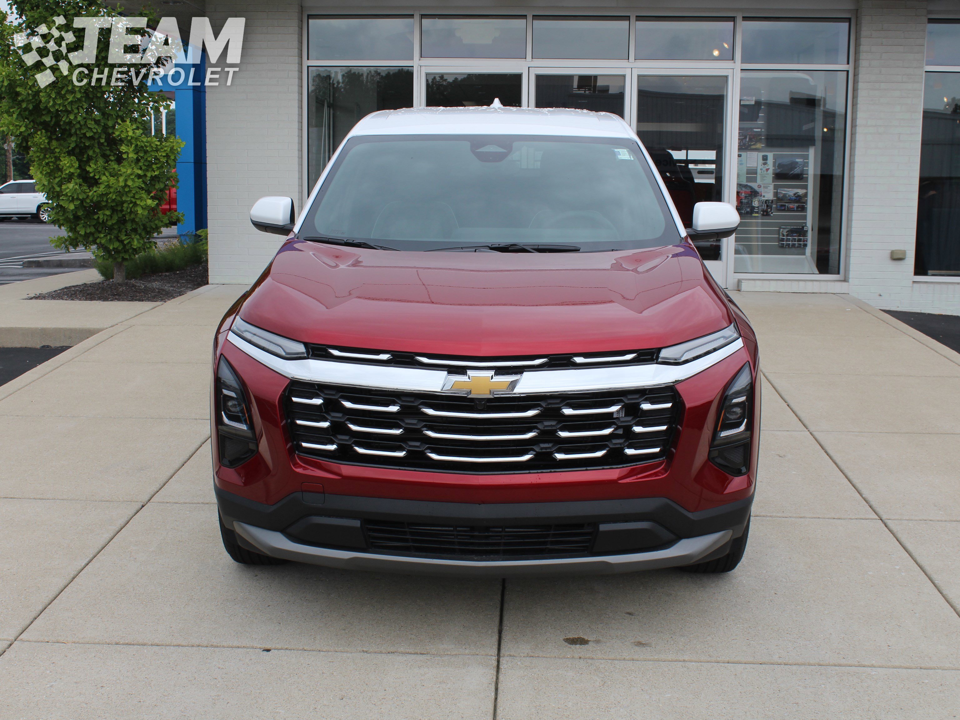 2026 Chevrolet Equinox LT photo 9