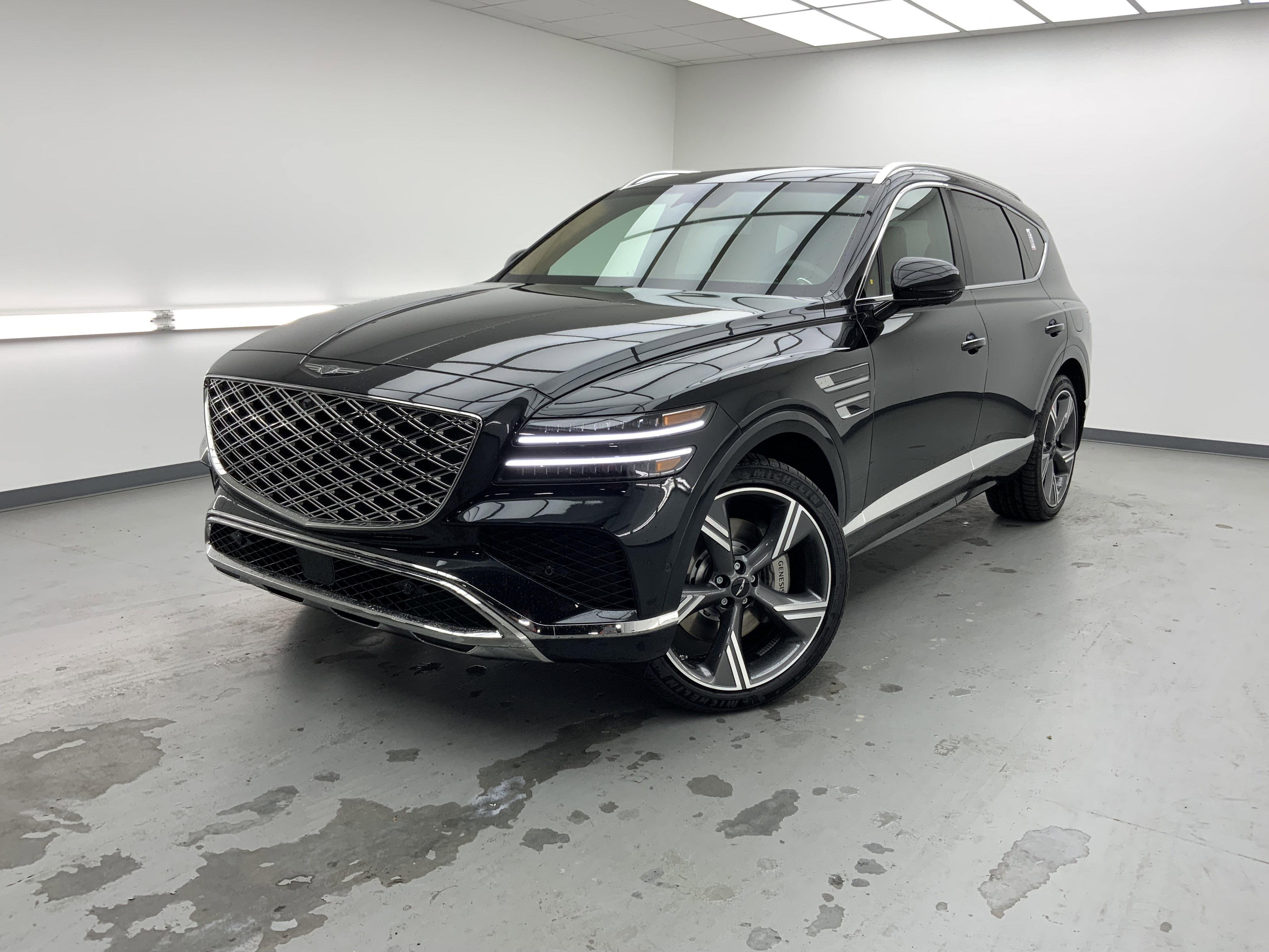 2025 GENESIS GV80 Prestige's photo