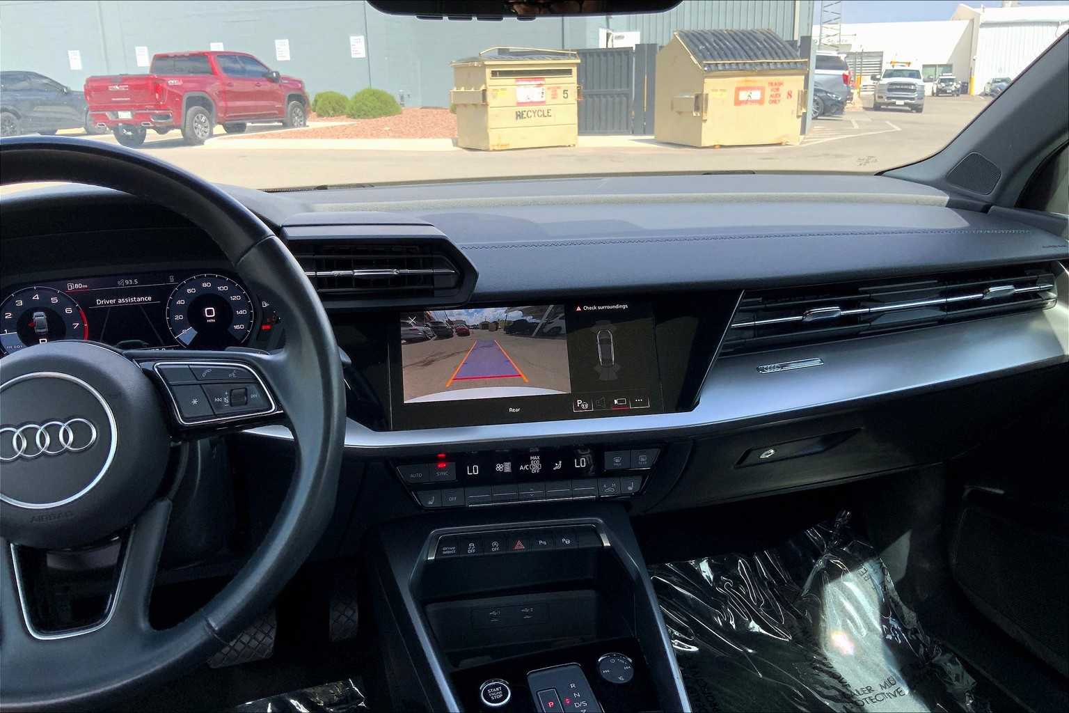 2024 Audi A3 Premium photo 6