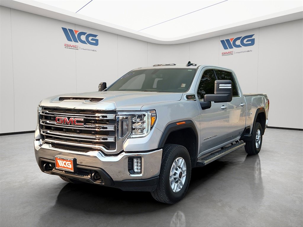 2021 Gmc Sierra 2500 HD SLE photo 3