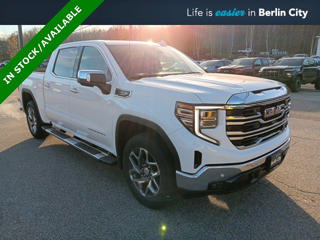 2026 GMC Sierra 1500 SLT's photo