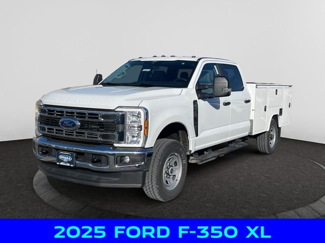2025 Ford F-350 Super Duty Chassis Cab XL's photo
