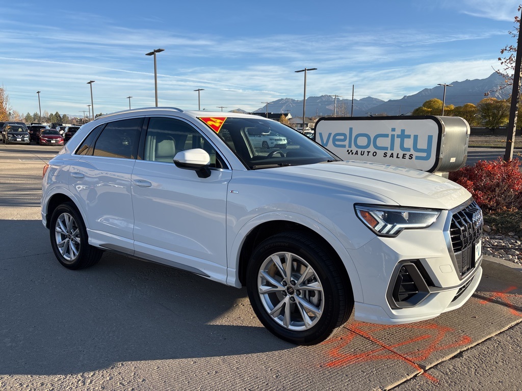 2024 Audi Q3 S Line Premium's photo