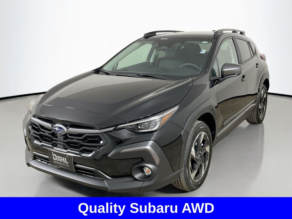 2025 Subaru Crosstrek Limited photo 3