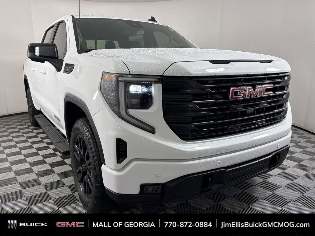 2026 GMC Sierra 1500 Elevation's photo