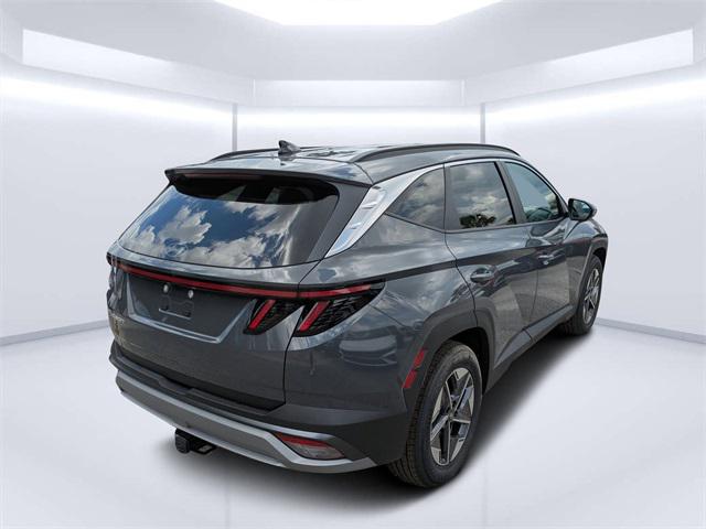 2025 Hyundai Tucson SEL Convenience photo 3