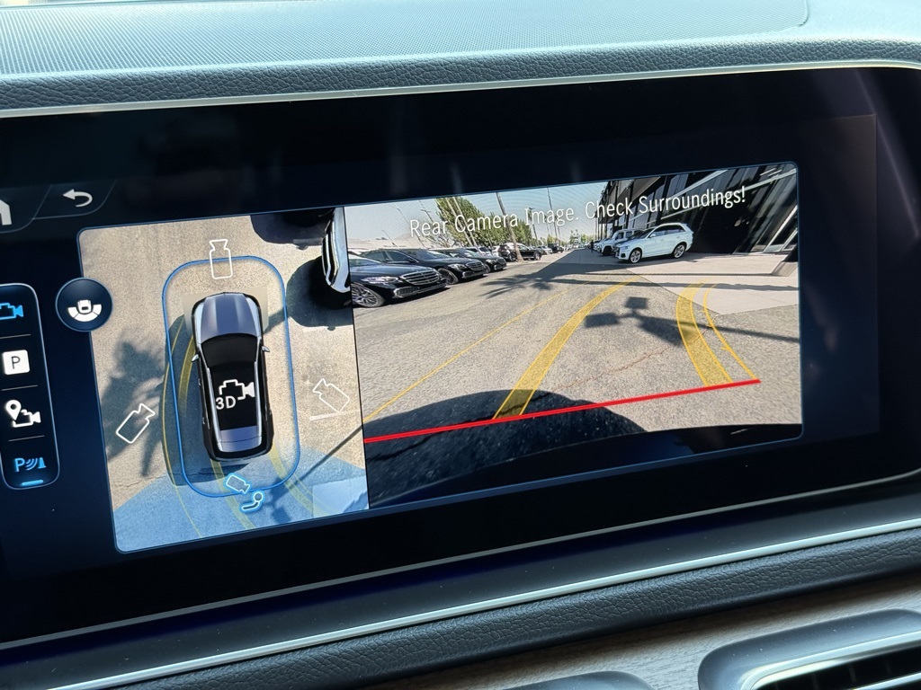 2026 Mercedes Benz GLE 450 4MATIC photo 11