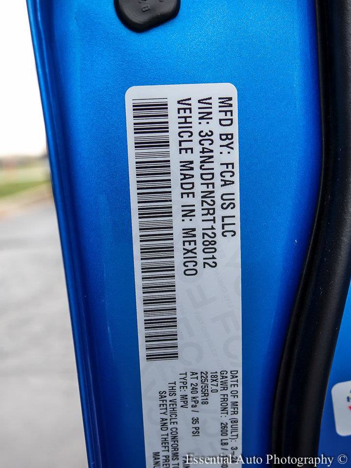 2024 JEEP COMPASS - Image 23