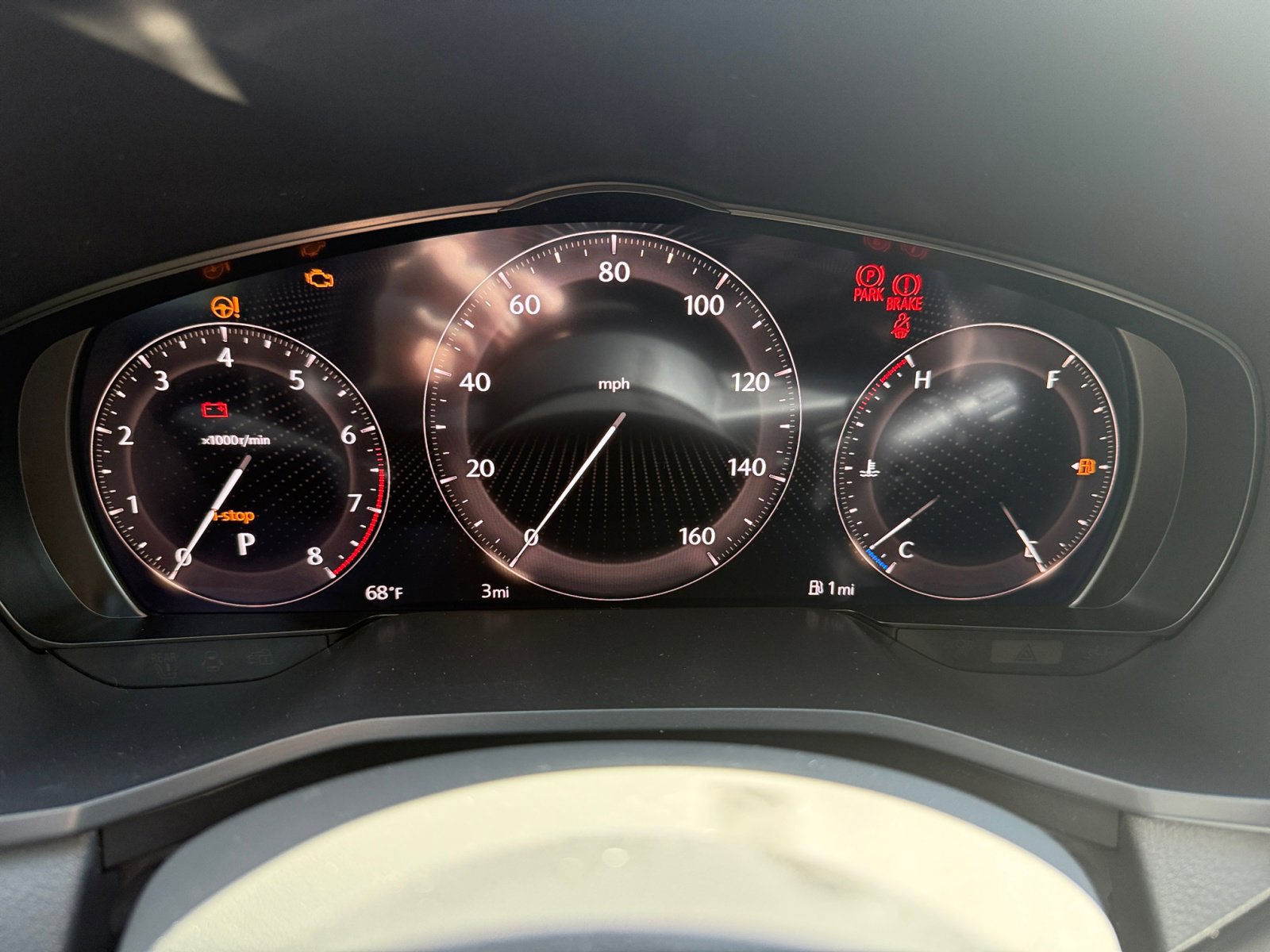 2025 Mazda CX-90 Premium S photo 11