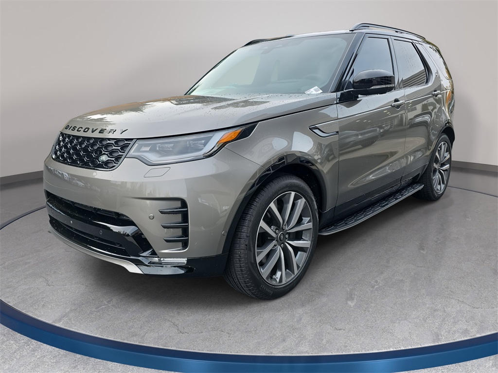 2025 Land Rover Discovery Dynamic SE's photo