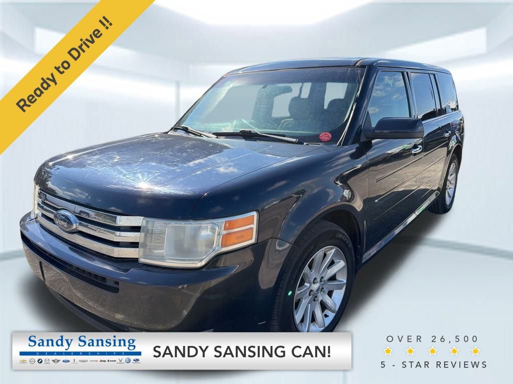 2010 Ford Flex SEL