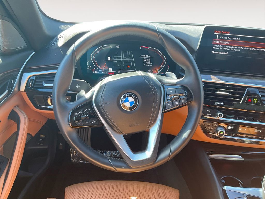 2022 Bmw 530i photo 16