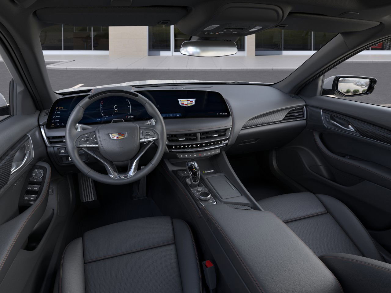 2026 Cadillac CT5 Sport photo 13