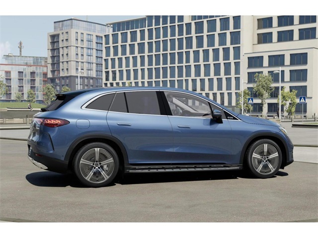 2026 Mercedes Benz EQE SUV 350 4MATIC photo 17