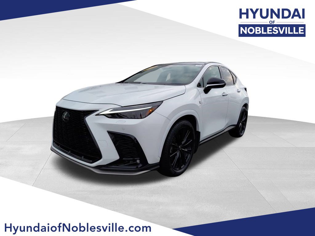 2024 Lexus NX 350's photo