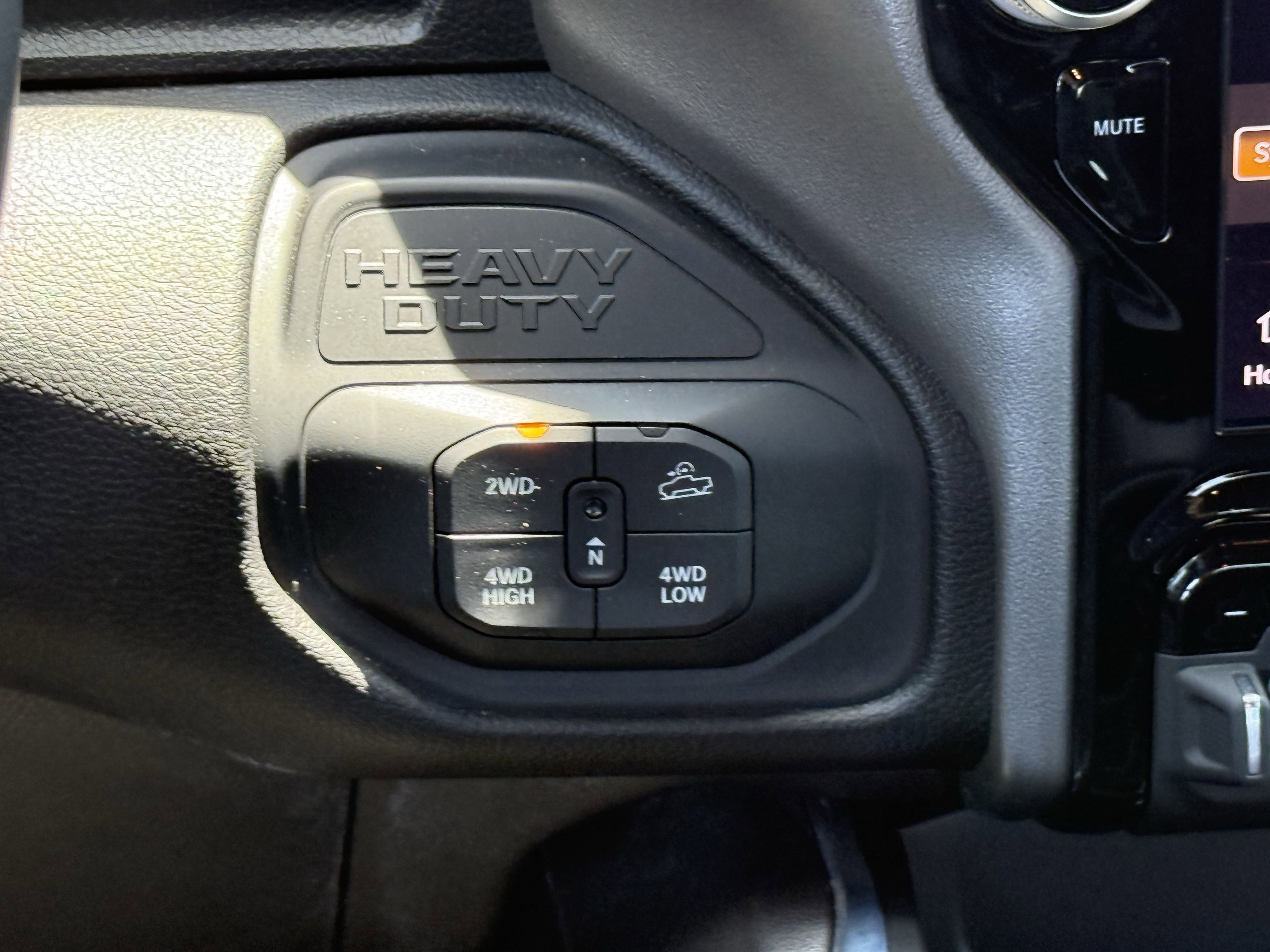 2025 Ram 2500 Lone Star photo 7